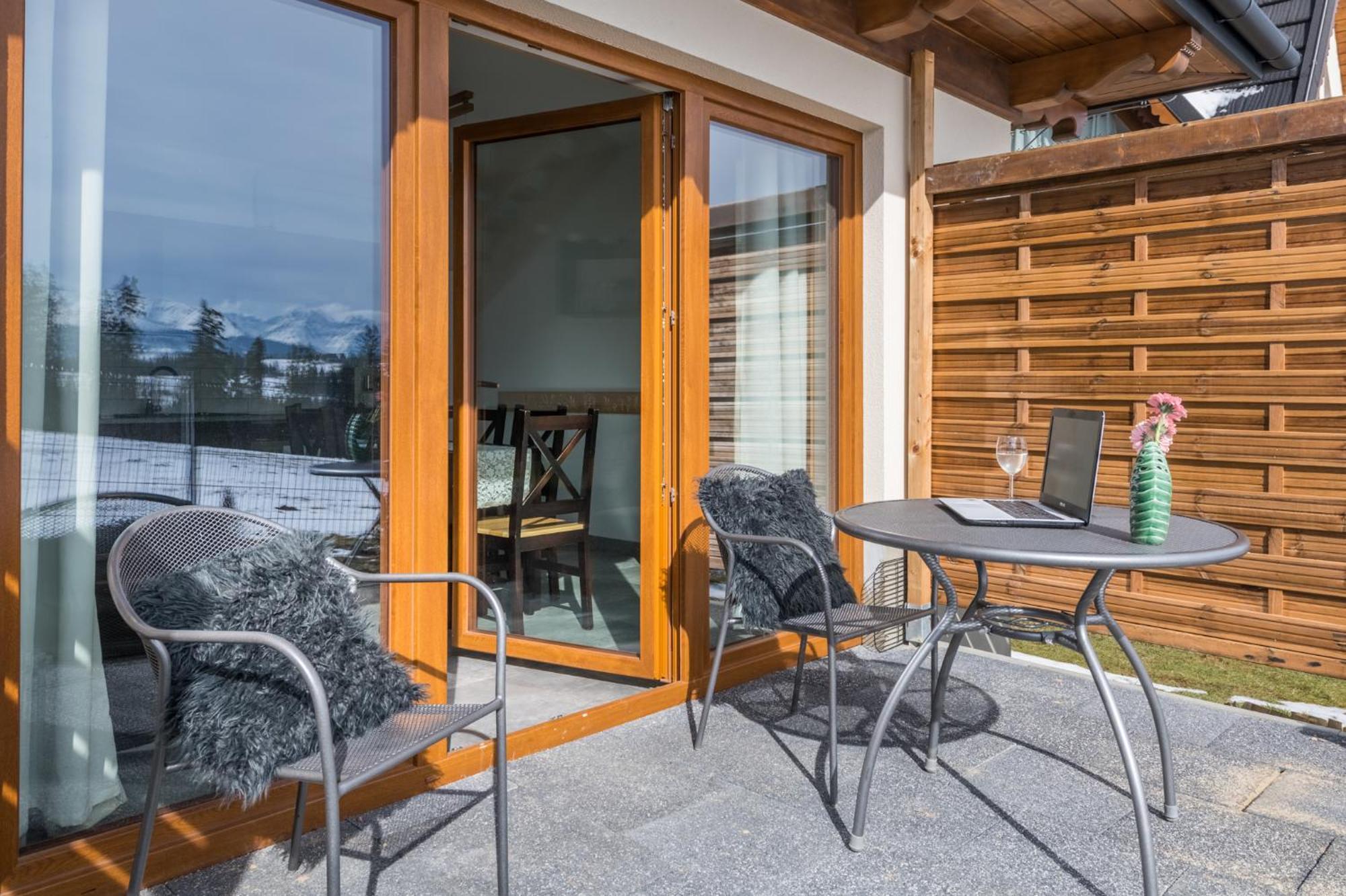 Anielska Osada Villa Gron Luaran gambar