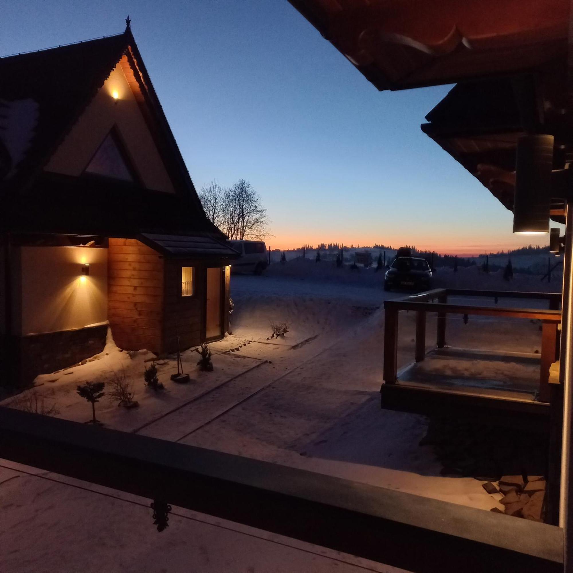 Anielska Osada Villa Gron Luaran gambar