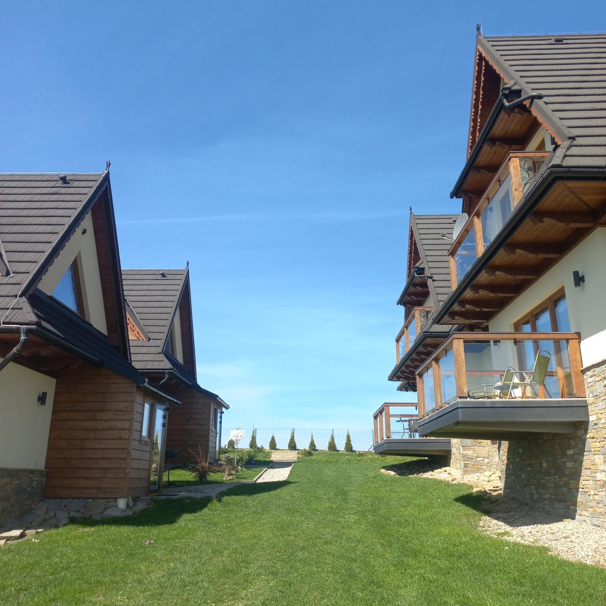Anielska Osada Villa Gron Luaran gambar
