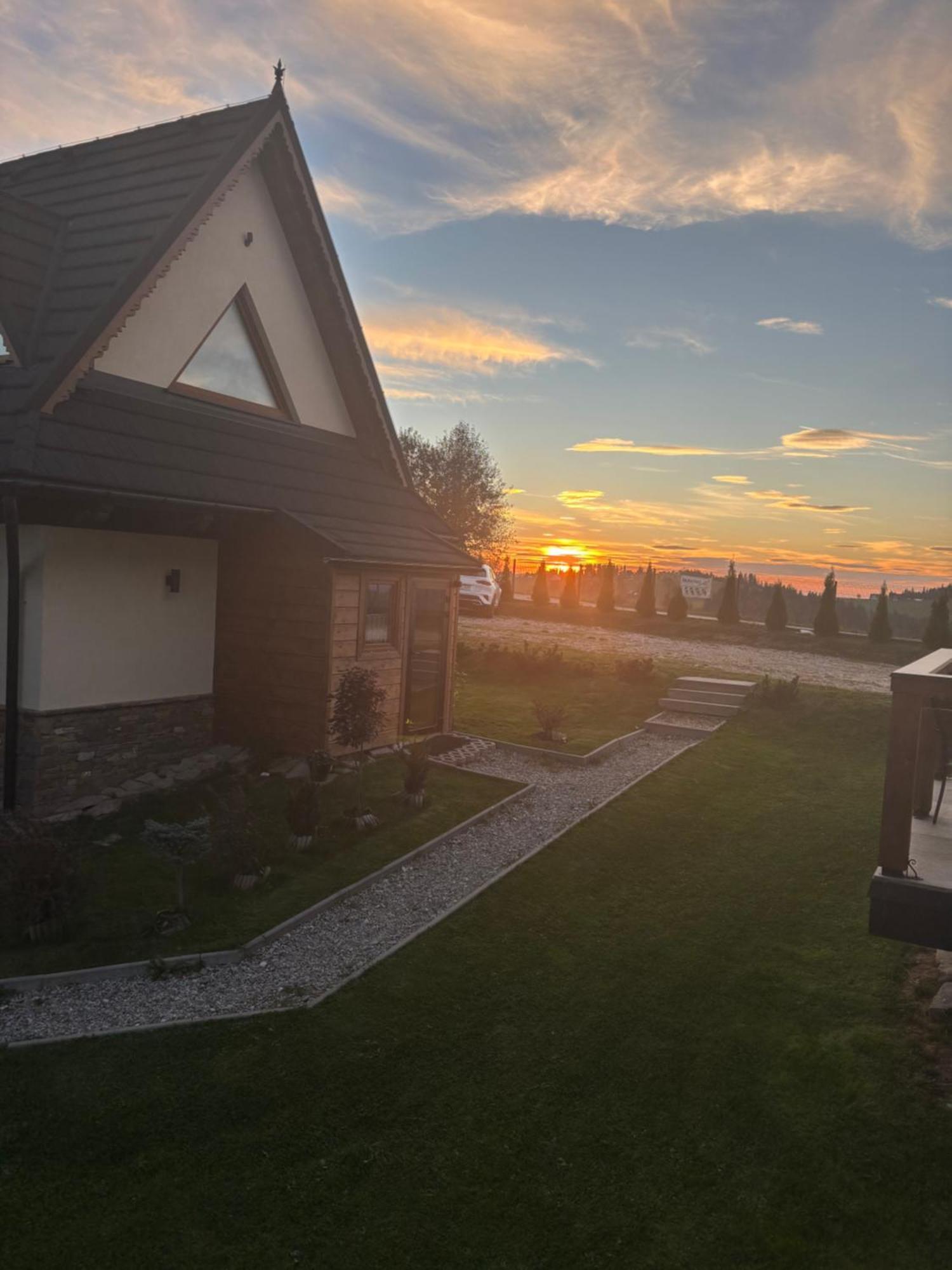 Anielska Osada Villa Gron Luaran gambar